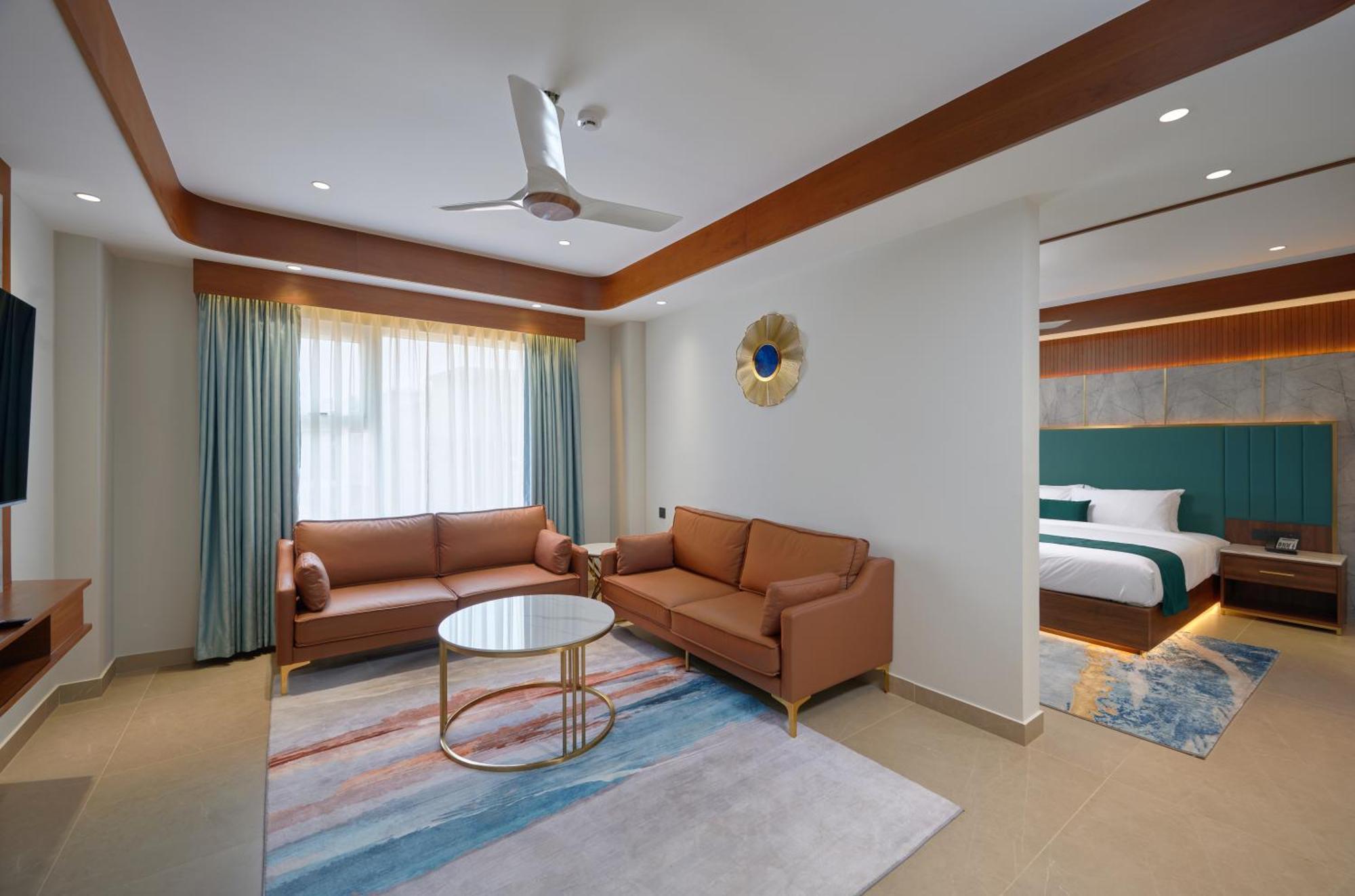 Kowju Airport Hotel Calicut Kondotty Exterior foto