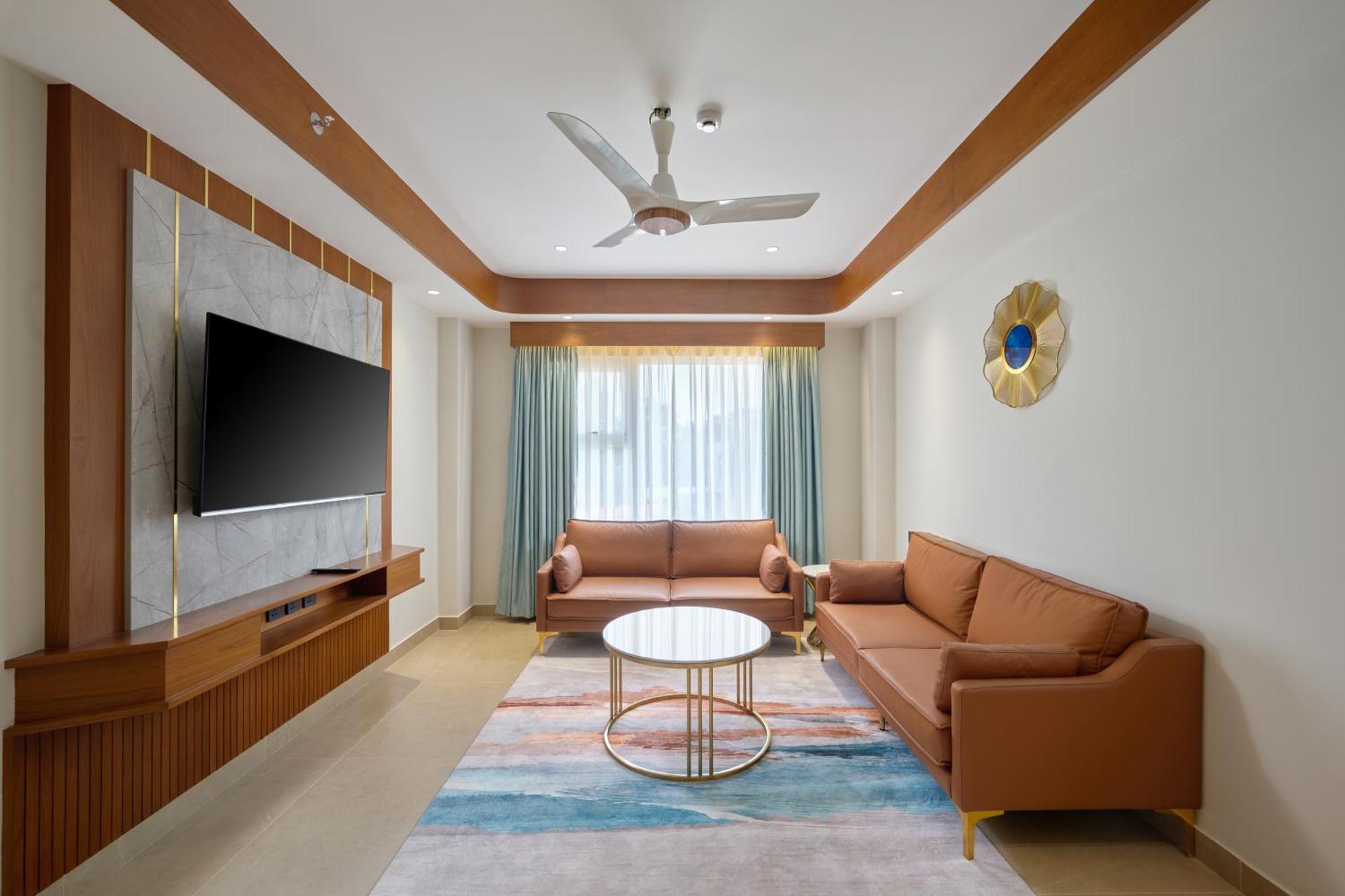 Kowju Airport Hotel Calicut Kondotty Exterior foto